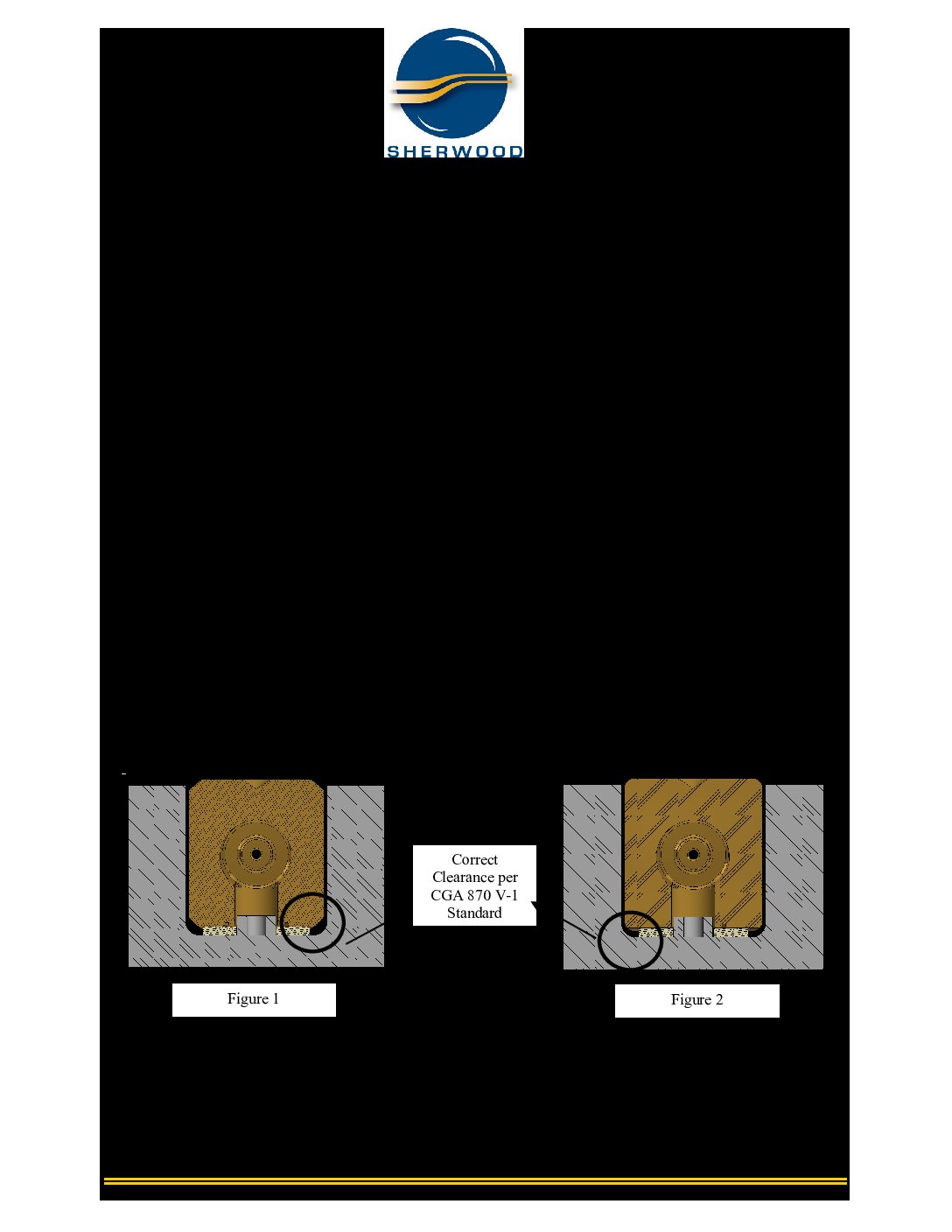 Sherwood Compressed Gas Valves